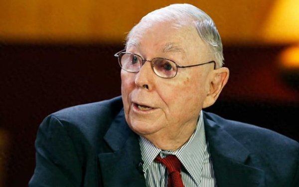 配资公司行情 芒格的智慧: 能发大财、有大成就的人, 每天都在循环做3件事